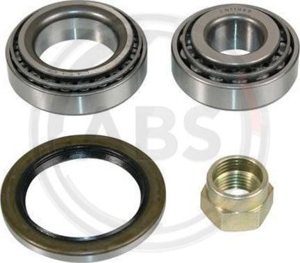 Spidan 26725 - Wheel hub, bearing Kit autospares.lv