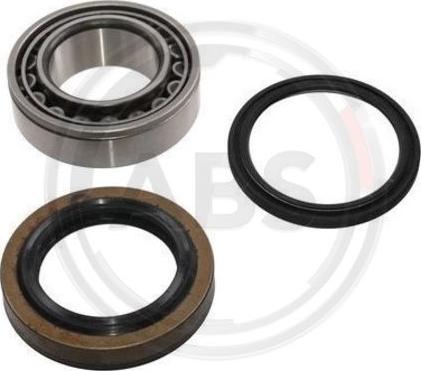 A.B.S. 200635 - Wheel hub, bearing Kit autospares.lv