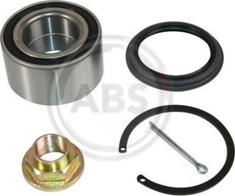 A.B.S. 200632 - Wheel hub, bearing Kit autospares.lv