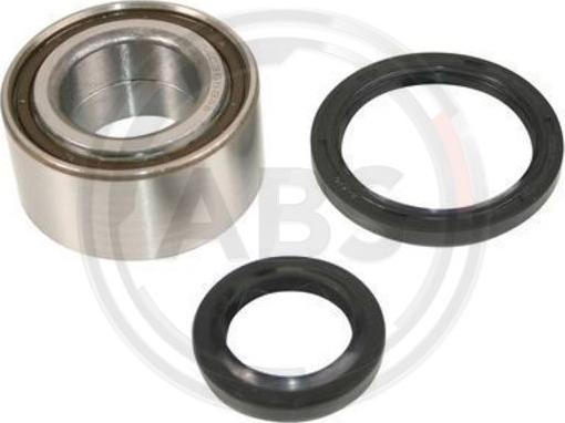 A.B.S. 200620 - Wheel hub, bearing Kit autospares.lv