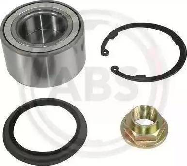 RIDER RD.34157032 - Wheel hub, bearing Kit autospares.lv