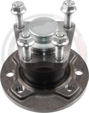 A.B.S. 200059 - Wheel Hub autospares.lv