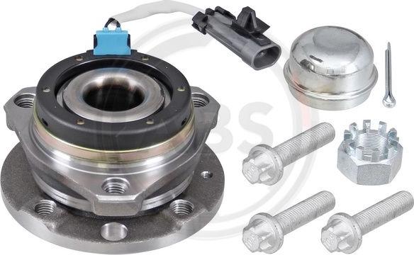 A.B.S. 200054 - Wheel Hub autospares.lv