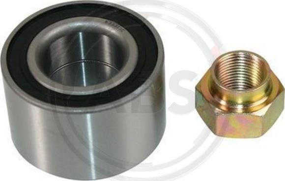 A.B.S. 200068 - Wheel hub, bearing Kit autospares.lv