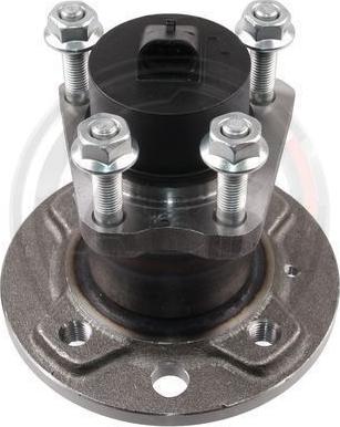 A.B.S. 200062 - Wheel Hub autospares.lv