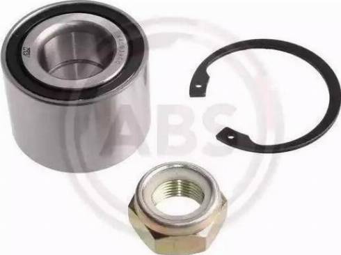 RIDER RD.26155563 - Wheel hub, bearing Kit autospares.lv