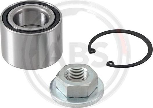 A.B.S. 200008 - Wheel hub, bearing Kit autospares.lv