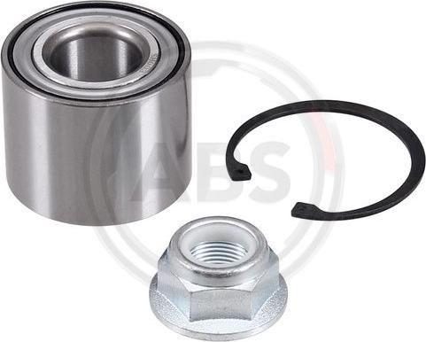 A.B.S. 200010 - Wheel hub, bearing Kit autospares.lv