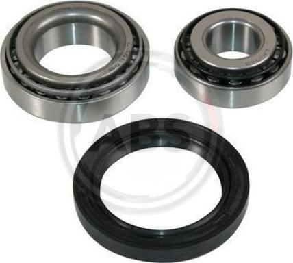 A.B.S. 200088 - Wheel hub, bearing Kit autospares.lv