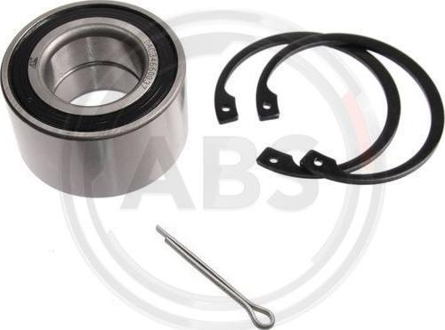 A.B.S. 200030 - Wheel hub, bearing Kit autospares.lv