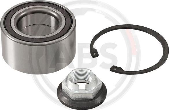 A.B.S. 200032 - Wheel hub, bearing Kit autospares.lv