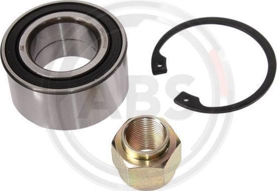 A.B.S. 200029 - Wheel hub, bearing Kit autospares.lv