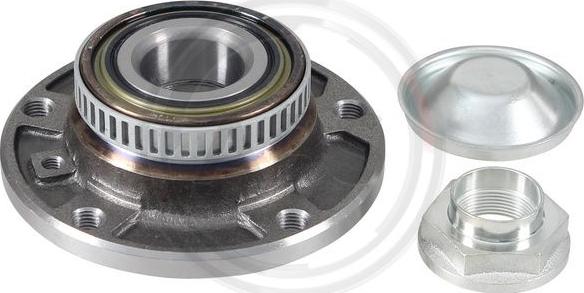 A.B.S. 200197 - Wheel Hub autospares.lv