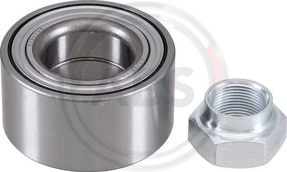 A.B.S. 200140 - Wheel hub, bearing Kit autospares.lv