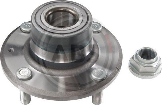 A.B.S. 200141 - Wheel Hub autospares.lv