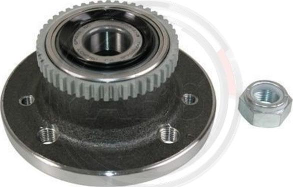 A.B.S. 200154 - Wheel Hub autospares.lv