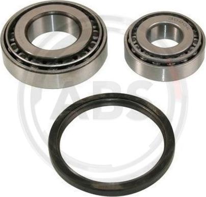 Kavo Parts WBK-8015 - Wheel hub, bearing Kit autospares.lv