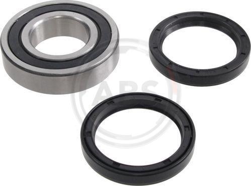 A.B.S. 200109 - Wheel hub, bearing Kit autospares.lv