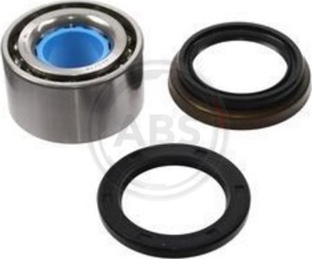 A.B.S. 200135 - Wheel hub, bearing Kit autospares.lv