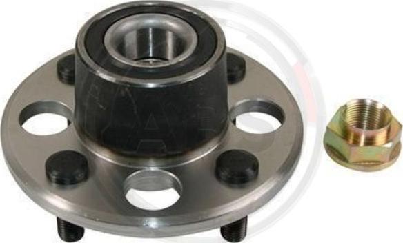 A.B.S. 200128 - Wheel Hub autospares.lv