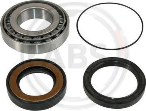 AL-KO 620363 - Wheel hub, bearing Kit autospares.lv