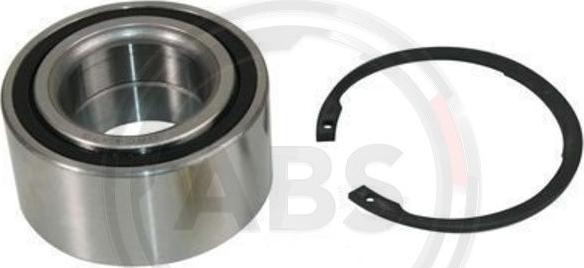 A.B.S. 200127 - Wheel hub, bearing Kit autospares.lv