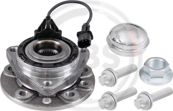 A.B.S. 200899 - Wheel Hub autospares.lv