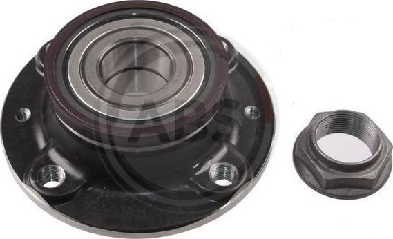 A.B.S. 200892 - Wheel Hub autospares.lv