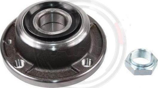 A.B.S. 200843 - Wheel Hub autospares.lv