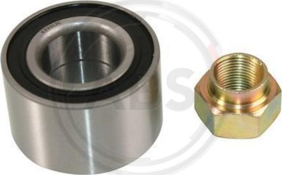 A.B.S. 200859 - Wheel hub, bearing Kit autospares.lv