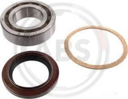 A.B.S. 200851 - Wheel hub, bearing Kit autospares.lv