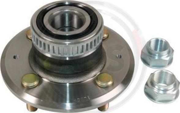 A.B.S. 200805 - Wheel Hub autospares.lv