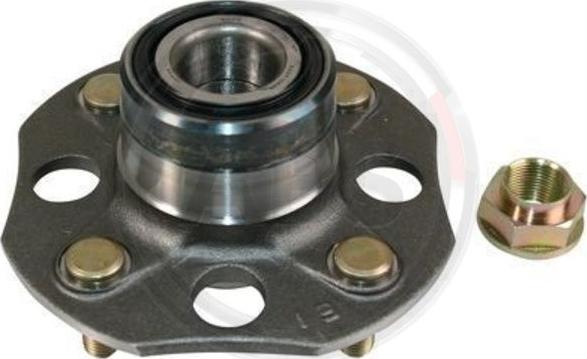 A.B.S. 200813 - Wheel Hub autospares.lv