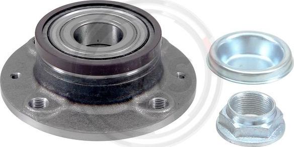 A.B.S. 200812 - Wheel Hub autospares.lv