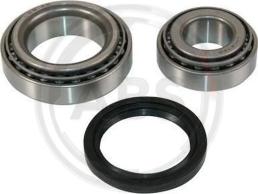 A.B.S. 200837 - Wheel hub, bearing Kit autospares.lv