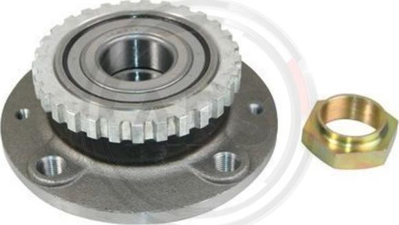 A.B.S. 200822 - Wheel Hub autospares.lv