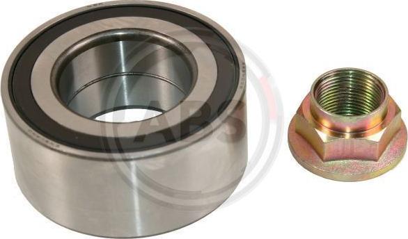 A.B.S. 200875 - Wheel hub, bearing Kit autospares.lv