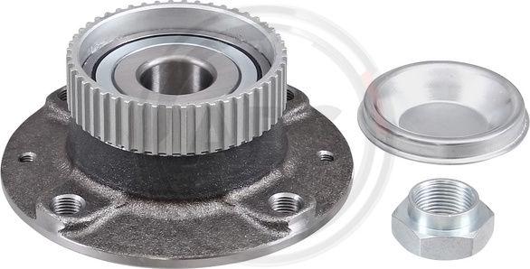 A.B.S. 200395 - Wheel Hub autospares.lv