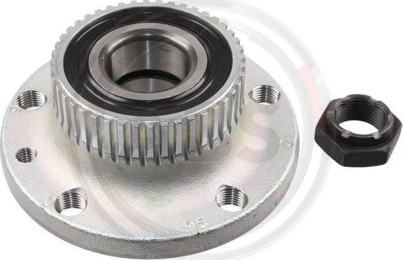 A.B.S. 200340 - Wheel Hub autospares.lv