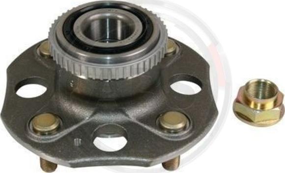 A.B.S. 200343 - Wheel Hub autospares.lv