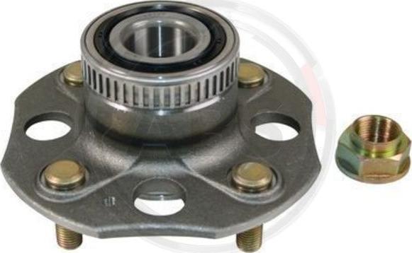 A.B.S. 200342 - Wheel Hub autospares.lv