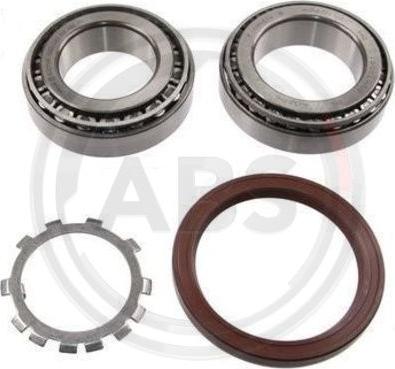 A.B.S. 200352 - Wheel hub, bearing Kit autospares.lv