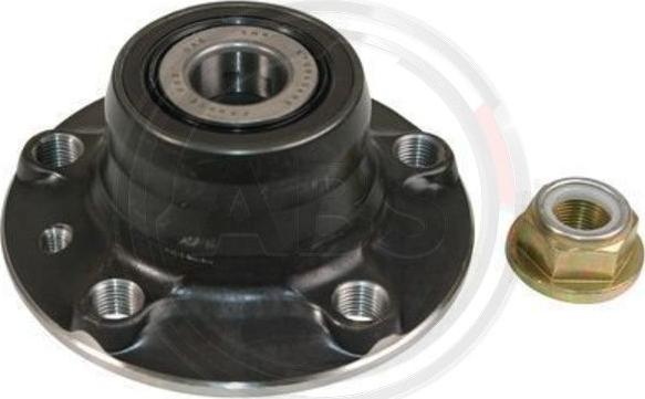 A.B.S. 200384 - Wheel Hub autospares.lv