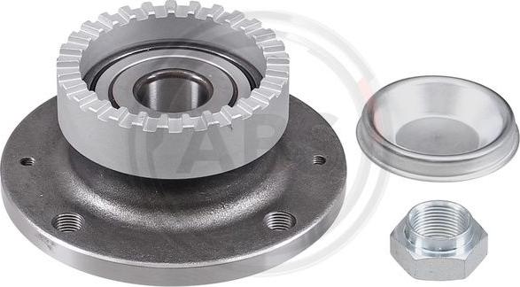 A.B.S. 200387 - Wheel Hub autospares.lv