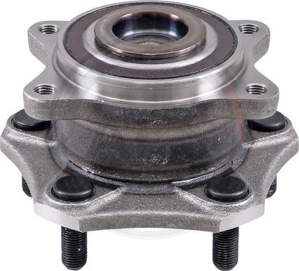 A.B.S. 200334 - Wheel hub, bearing Kit autospares.lv