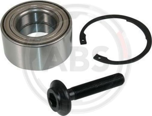 A.B.S. 200333 - Wheel hub, bearing Kit autospares.lv