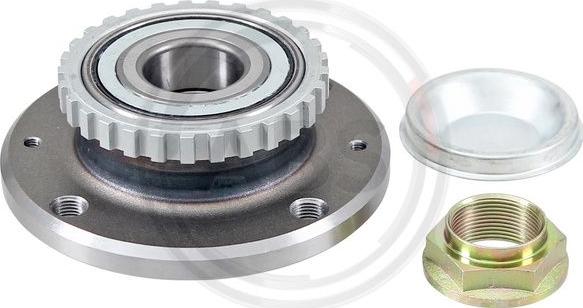 A.B.S. 200337 - Wheel Hub autospares.lv