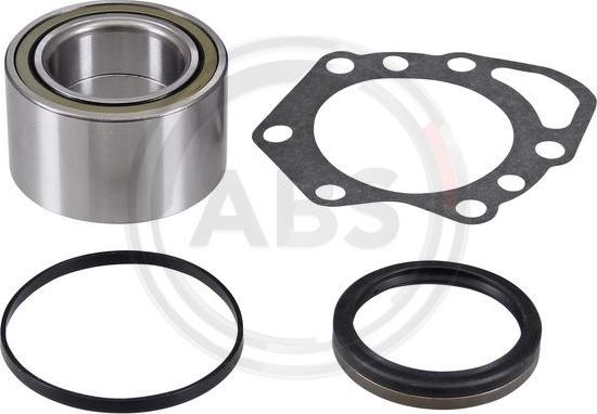 A.B.S. 200324 - Wheel hub, bearing Kit autospares.lv