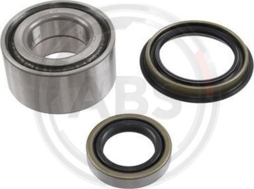 A.B.S. 200323 - Wheel hub, bearing Kit autospares.lv