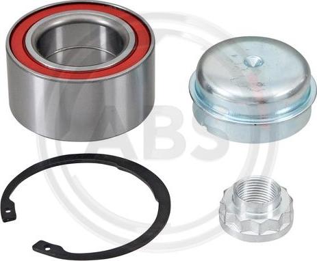 A.B.S. 200375 - Wheel hub, bearing Kit autospares.lv